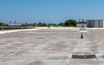 Conkwell commercial flat roofing