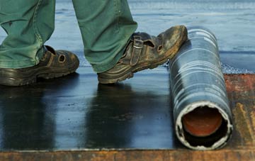 types of Conkwell felt roof