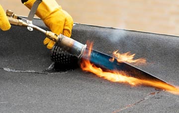 flat roof repairs Conkwell, Wiltshire