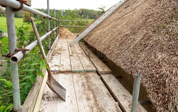 advantages of Conkwell thatch roofing