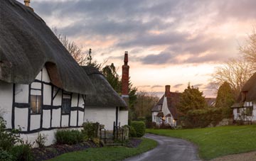 is Conkwell thatch roofing popular