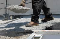 find rated Conkwell flat roofing replacement companies